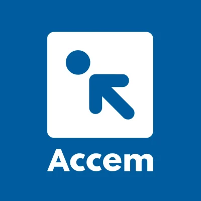 Accem-logo-blanco-cuadrado-bg-azul