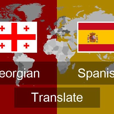 georgian-spanish-translate